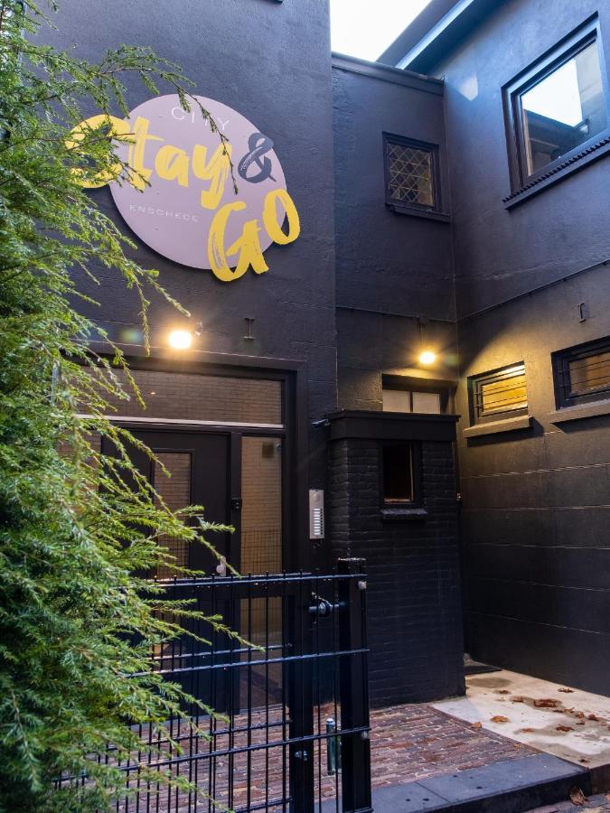 Studios City Stay & Go Ενσκέντε Εξωτερικό φωτογραφία