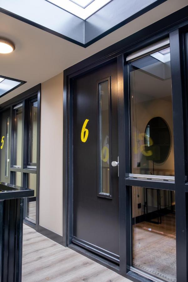 Studios City Stay & Go Ενσκέντε Εξωτερικό φωτογραφία