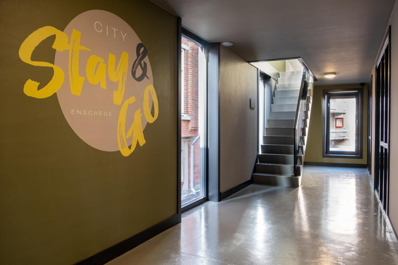 Studios City Stay & Go Ενσκέντε Εξωτερικό φωτογραφία
