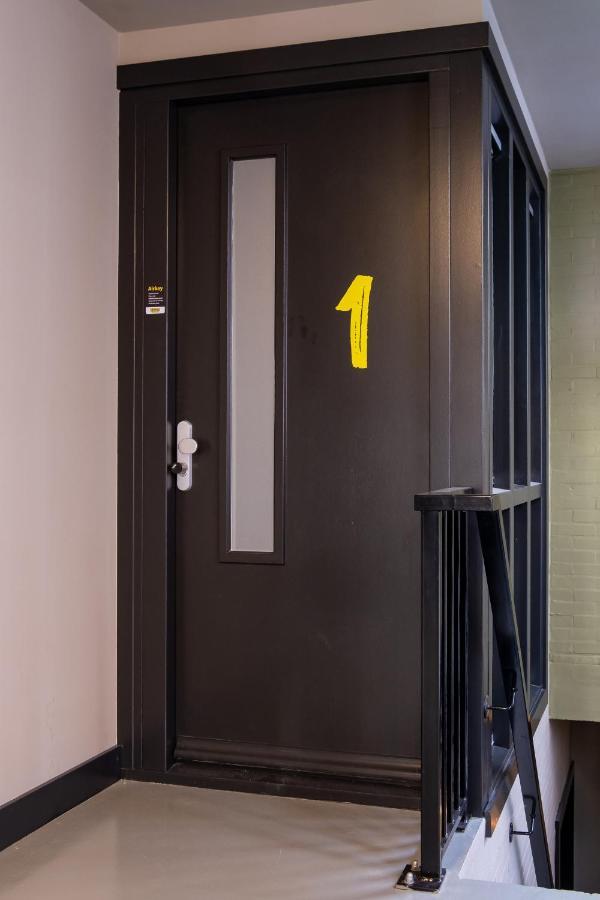 Studios City Stay & Go Ενσκέντε Εξωτερικό φωτογραφία